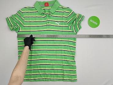 prada dresy: Puma, Koszulka polo dla mężczyzn, rozmiar M — 4