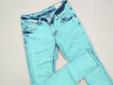 Jeansy damskie, rozmiar S
