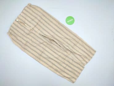 azteckie wzory ubrania: Spodnie materiałowe damskie, rozmiar S — 2