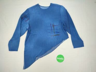jedwabna bluzki massimo dutti: Жіноча блуза, розмір L — 2