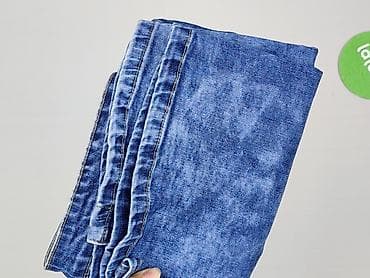 jeansowa: Denim, Spódnica damska, rozmiar L — 5