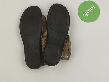 sandalki ck: Sandały damskie, rozmiar 42 — 5