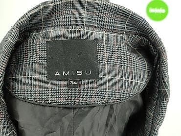 vero moda jeans jacket: Amisu, Marynarka damska, rozmiar XS — 4