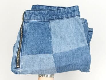 divided jeans: H&M, Spódnica damska, rozmiar L — 5