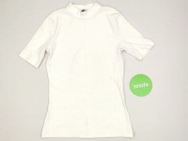 bluza pod marynarkę: Reserved, T-shirt damski, rozmiar M — 2