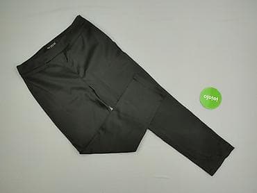 dunnes buty: H&M Conscious, Spodnie materiałowe damskie, rozmiar M — 2