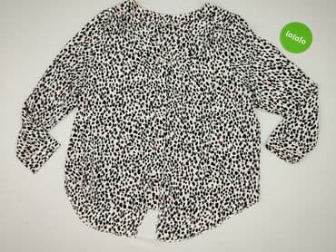 koszulka george michael: George, Women's blouse, size 4XL (EU 48) — 2