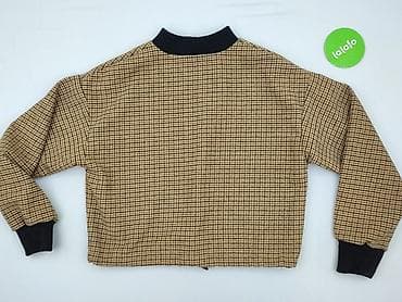 pull bear bomberka: Bershka, Світшот жіночий, розмір M — 3