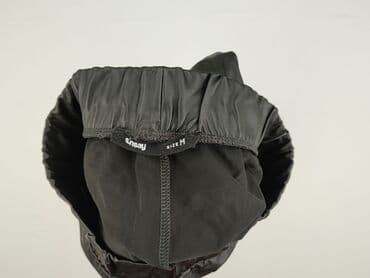 buty oleksy mokasyny: Sinsay, Legginsy Ze skóry ekologicznej damskie, rozmiar M — 4