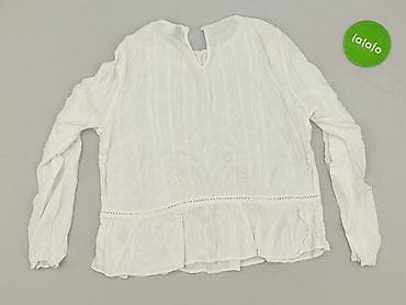 niebieska bluza hm: H&M Divided, Bluzka damska, rozmiar M — 3