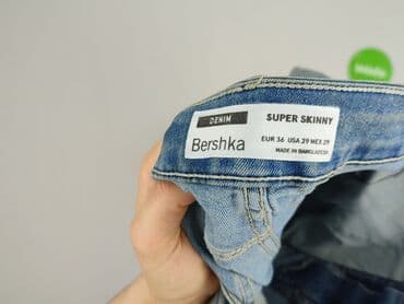 ripped jeans bershka: Bershka, Jeans for women, size S — 4