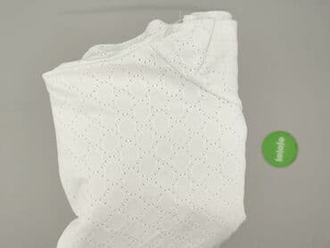 białe podkoszulki damskie z długim rękawem: Women`s T-shirt, size L — 6