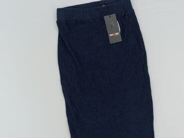 spódniczka dżinsowe z wysokim stanem: Spódnica damska, rozmiar S — 1