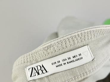 star raw jeans: Zara, Jeansy damskie, rozmiar M — 4