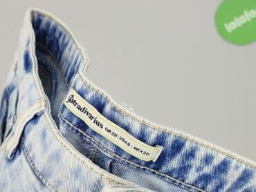 mom jeans stradivarius: Stradivarius, Szorty damskie, rozmiar S — 4