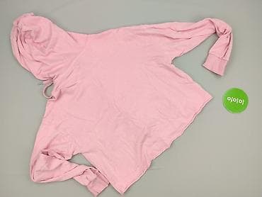 bluza hard rock: Bershka, Bluza z kapturem damska, rozmiar L — 3