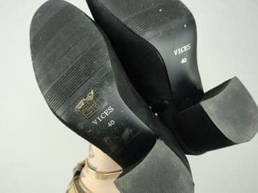 buty walky: Vices, Чоботи жіночі, розмір 40 — 4