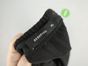 czarne spódnice midi reserved: Reserved, Women`s skirt, size XL — 4