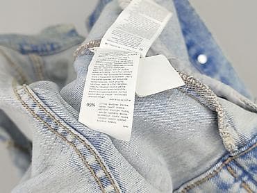 jeansowa kurtka sinsay: Kurtka jeansowa damska, rozmiar S — 5