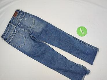 Kobiety: Hollister, Jeansy damskie, rozmiar 2XS — 3