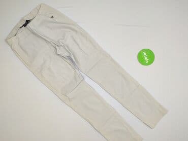 buty pierogi: Spodnie materiałowe damskie, rozmiar S — 2