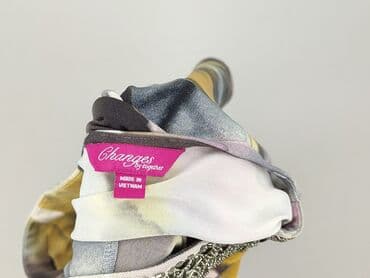 elegancka tunika plus size: Tunika damska, rozmiar M — 4