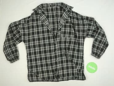 koszula w kratę damska shein: Shein, Koszula damska, rozmiar S — 3