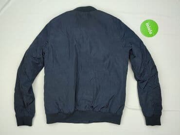 marynarka zielona reserved: House, Kurtka bomberka damska, S — 3