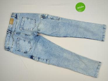 bluza 2pac: Cropp, Jeansy dla mężczyzn, rozmiar XS — 3