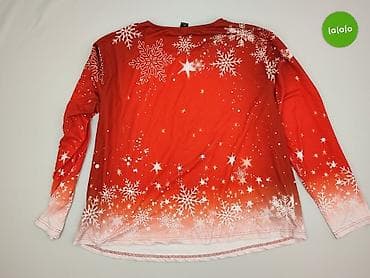 grinch bluzki: Shein Curve, Bluzka damska, rozmiar XL — 3