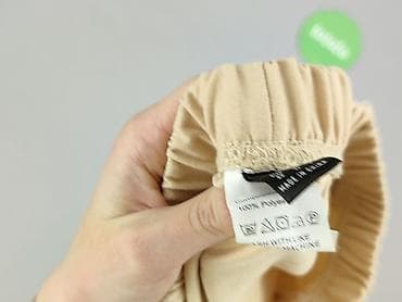 spodenki materialowe: Shein, Szorty damskie, rozmiar XS — 5