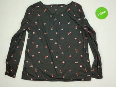 ubrania z liskiem: Bluzka damska, rozmiar L — 3