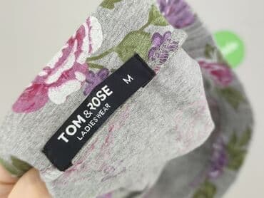 plisowane spódnice szara: Tom Rose, Spódnica damska, rozmiar M — 4