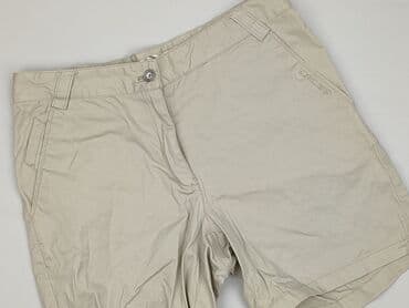 białe koturny sandały ccc: Cross, Szorty damskie, rozmiar L — 1