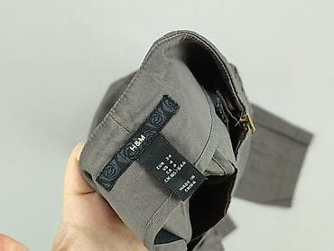 calida spodnie: H&M, Spodnie materiałowe damskie, rozmiar XS — 4