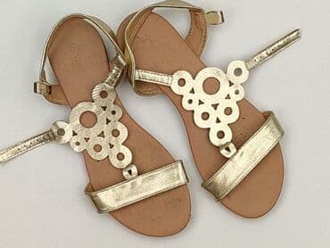 janusz skarpety i sandały: Sandały damskie, rozmiar 38 — 1