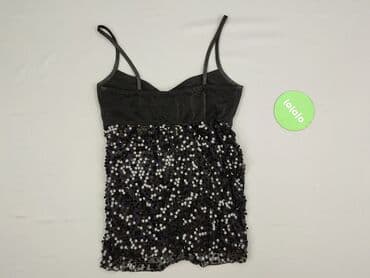 koszulka pod marynarkę damska: ANTALL, T-shirt damski, rozmiar L — 3