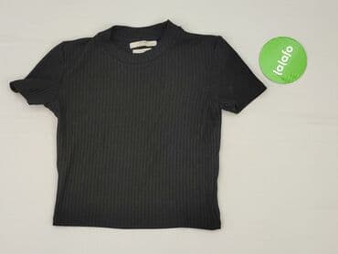 t shirty hummel: PULL&BEAR, Футболка жіноча, розмір S — 2
