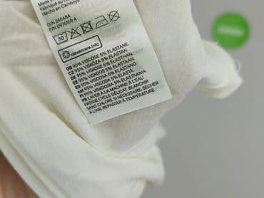 sweter bialy: H&M, Top damski, rozmiar XS — 6