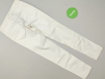 dżinsy z prostymi nogawkami: Jeansy damskie, rozmiar S — 4