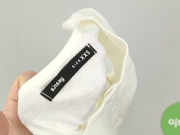 bluzki na ramiączkach sinsay: Sinsay, Bluzka damska, 2XS — 5