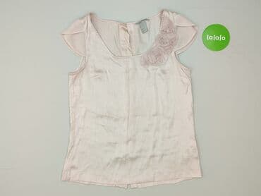 bluza i hot moms: H&M, Bluzka damska, rozmiar S — 2