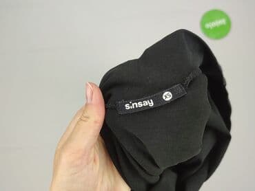 bluzka z dekoltem w łódkę sinsay: Sinsay, Bluzka damska, rozmiar XS — 4