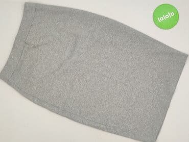 szara spódnice plisowane: Spódnica damska, rozmiar M — 3