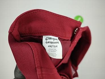 second hand clothing: Spodnie materiałowe damskie, rozmiar 2XL — 6