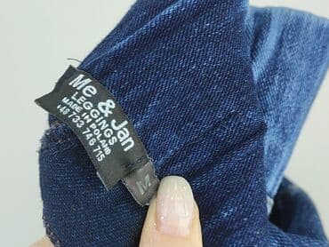 legginsy w kwiaty damskie: Leggings M — 5