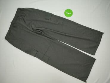 spodnie dresowe i marynarka: Sinsay, Spodnie dla mężczyzn, XL — 3