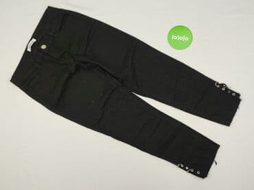 męskie kozaki z lasocki for men: Jeansy damskie, S — 2