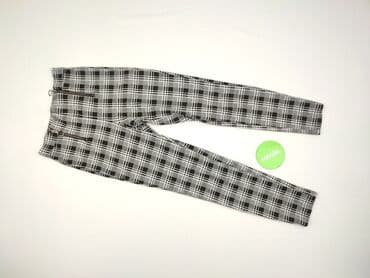 bluzki w paski mango: Stradivarius, Spodnie materiałowe damskie, rozmiar S — 2