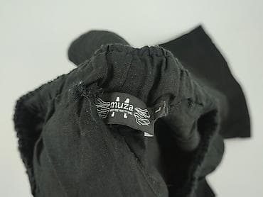 Spodnie materiałowe damskie, rozmiar L — 4